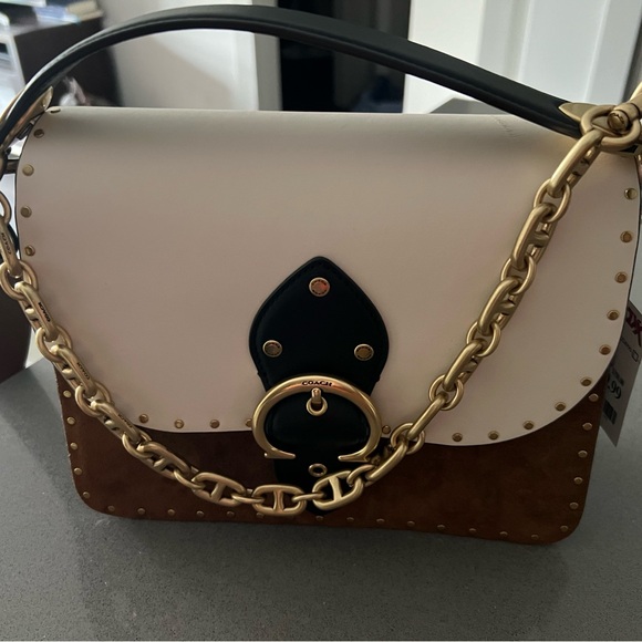 Authentic Coach purse - gorgeous! - Picture 2 of 7